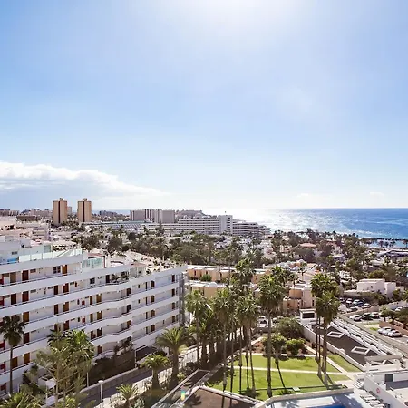 With Sea View In Las Americas La 155 *