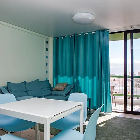 Διαμέρισμα With Sea View In Las Americas La 155