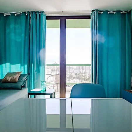With Sea View In Las Americas La 155