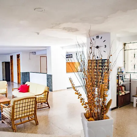 Διαμέρισμα With Sea View In Las Americas La 155