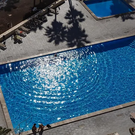With Sea View In Las Americas La 155 Διαμέρισμα *